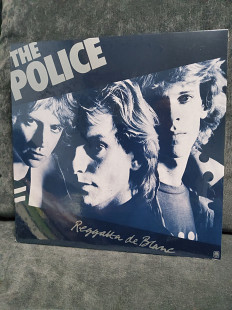 THE POLICE REGGATTA DE BLANC