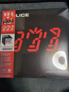 THE POLICE GHOST IN THE MACHINE