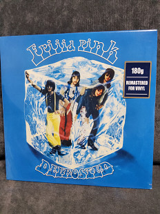 FRIJID PINK DEEROSTED