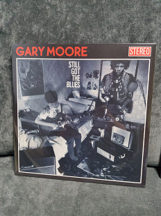 GARY MOORE STILL GOT THE BLUES