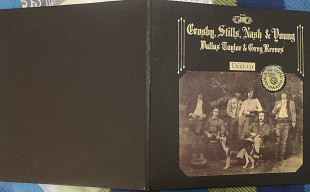Crosby, Stills, Nash & Young - Déjà Vu-70
