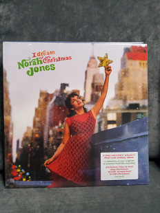 NORAH JONES I DREAM OF CHRISTMAS