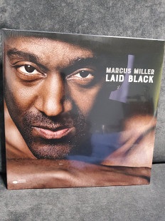 MARCUS MILLER LAID BLACK