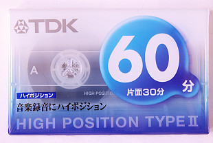 TDK High Position Type 2 60
