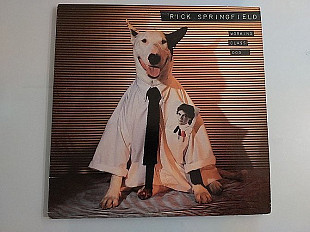 Rick Springfield - Working Class Dog, 1981 (США, RCA Records)
