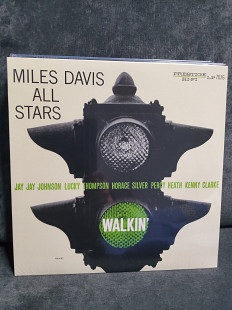 MILES DAVIS ALL STARS WALKIN'