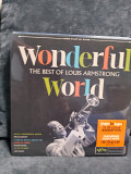 LOUIS ARMSTRONG WONDERFUL WORLD THE BEST OF