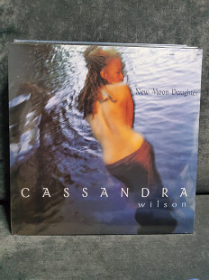 CASSANDRA WILSNEW MOON DAUGHTER