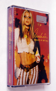 Anastacia – Freak Of Nature. Лицензионная кассета
