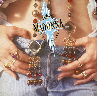 Madonna – Like A Prayer ( USA )