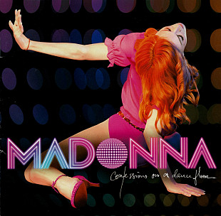 Madonna – Confessions On A Dance Floor ( USA )