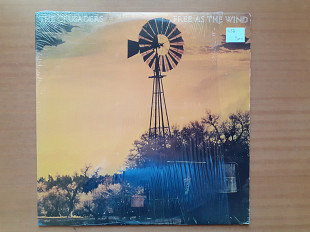 Виниловая пластинка LP The Crusaders – Free As The Wind