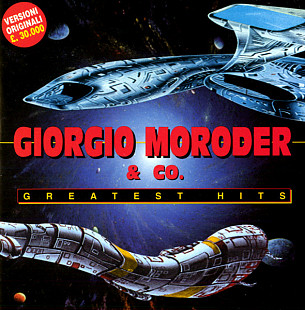 Giorgio Moroder & Co. – Greatest Hits
