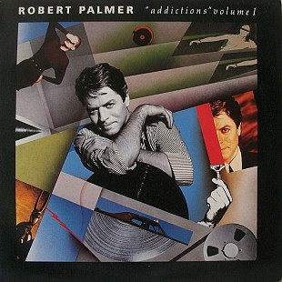 Robert Palmer – Addictions Volume 1 ( USA )
