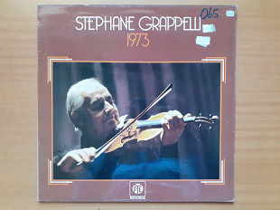 Виниловая пластинка LP Stéphane Grappelli – 1973