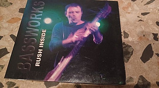 Bassworks Rush inside(original inside)