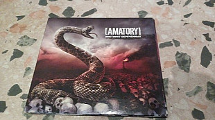 Lamatory=Инстинкт обреченных= original digipack