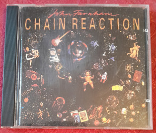JOHN FARNHAM (ex- Little River Band) - CHAIN REACTION