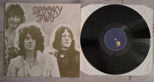 SPOOKY TOOTH SPOOKY TWO ( ISLAND 85 785 ET A1/B1 ) REISSUE 1969 GER