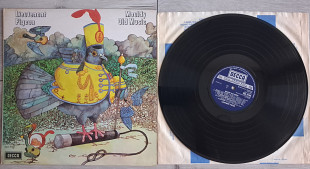 LIEUTENANT PIGEON MOUDLY OLD MUSIC ( DECCA SKL 5154 ) 1973 ENGL