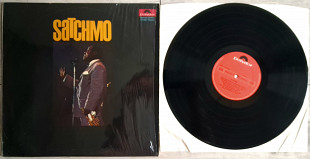 LOUIS ARMSTRONG SATCHMO ( POLYDOR 179067 SPECIAL EDITION ) SCHRINK AUSTRIA