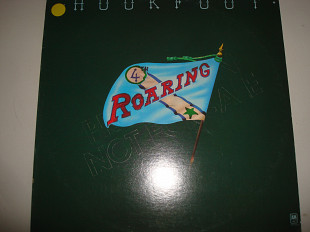 HOOKFOOT- Roaring 1973 Promo USA Rock Hard Rock Blues Rock