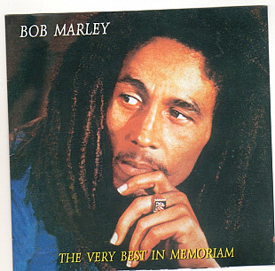Bob Marley & The Wailers 1997 (2003) - The Very Best In Memoriam
