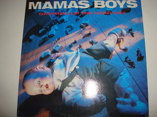 MAMAS BOYS- Growing Up The Hard Way 1987 UK & Europe Rock Hard Rock