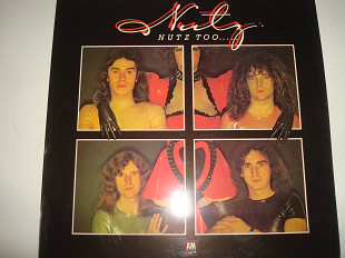 NUTZ- Nutz Too...1975 Orig. UK Rock Hard Rock