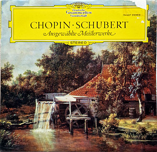 Шопен і Шуберт - Вибрані шедеври