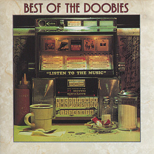 The Doobie Brothers – Best Of The Doobies US NM