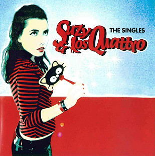 Suzy & Los Quattro – The Singles Japan EX