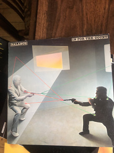 Balance - in for the count- vg+/vg+ ( без ех)