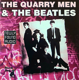 The Quarry Men* & The Beatles – Puttin' On The Style Netherlands Unofficial Release NM