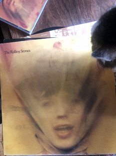 Rolling stones- goats head soup- vg+/vg+ ( оригінал).