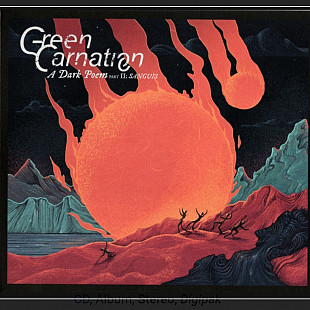 CD Green Carnation - A Dark Poem Part II: Sanguis