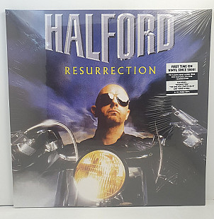 Halford – Resurrection 2LP 12" 45 RPM Europe