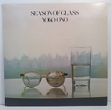 Yoko Ono – Season Of Glass LP 12"+7" England