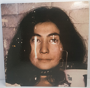 Yoko Ono – Fly 2LP 12" USA