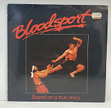 Paul Hertzog – Bloodsport - Original Soundtrack LP 12" Germany