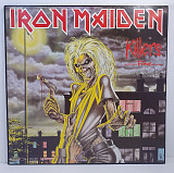 Iron Maiden – Killers LP 12" Europe