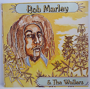 Bob Marley & The Wailers – Bob Marley & The Wailers LP 12" Germany
