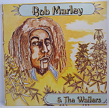 Bob Marley & The Wailers – Bob Marley & The Wailers LP 12" Germany