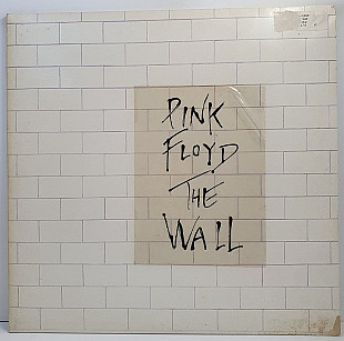 Pink Floyd – The Wall 2LP 12" Germany