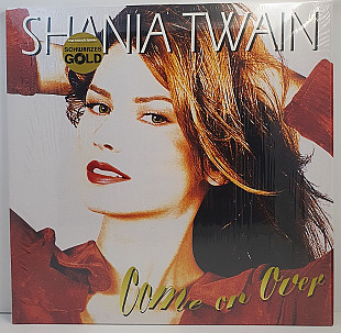 Shania Twain – Come On Over 2LP 12" Europe