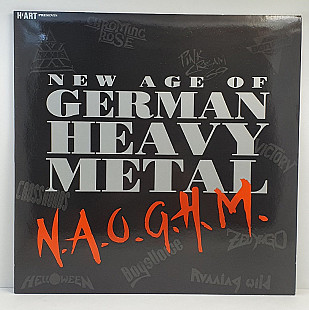 Various – New Age Of German Heavy Metal LP 12" Germany