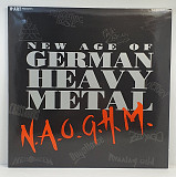 Various – New Age Of German Heavy Metal LP 12" Germany