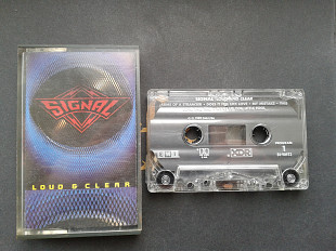 Signal - Loud & Clear