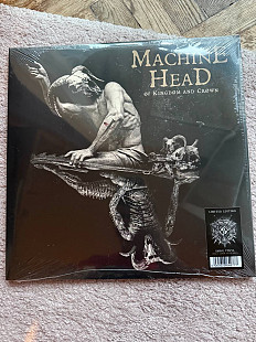 Вініл Machine Head – Of Kingdom And Crown