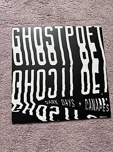 Вініл Ghostpoet – Dark Days + Canapés NM/NM